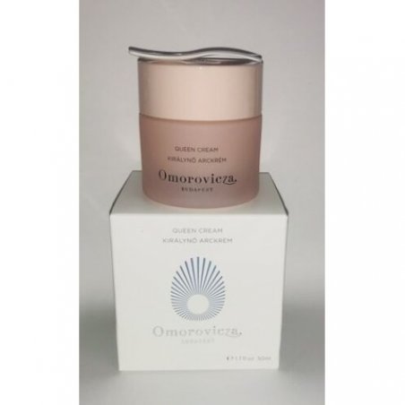 Omorovicza Budapest Queen Cream 50ml - Boxed