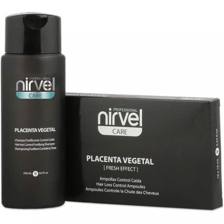 Plant Placenta Anti Hair Loss Treatment Shampoo