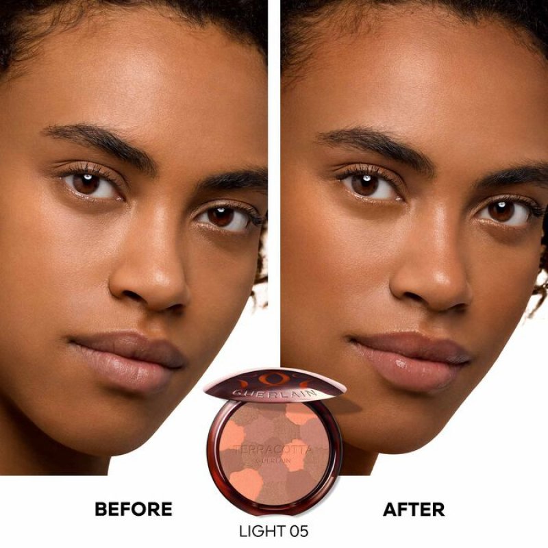 Guerlain Terracotta Light 05 Deep Warm