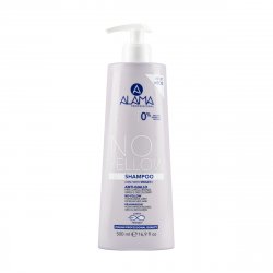 Alama Professional No-Yellow Shampoo 500ml