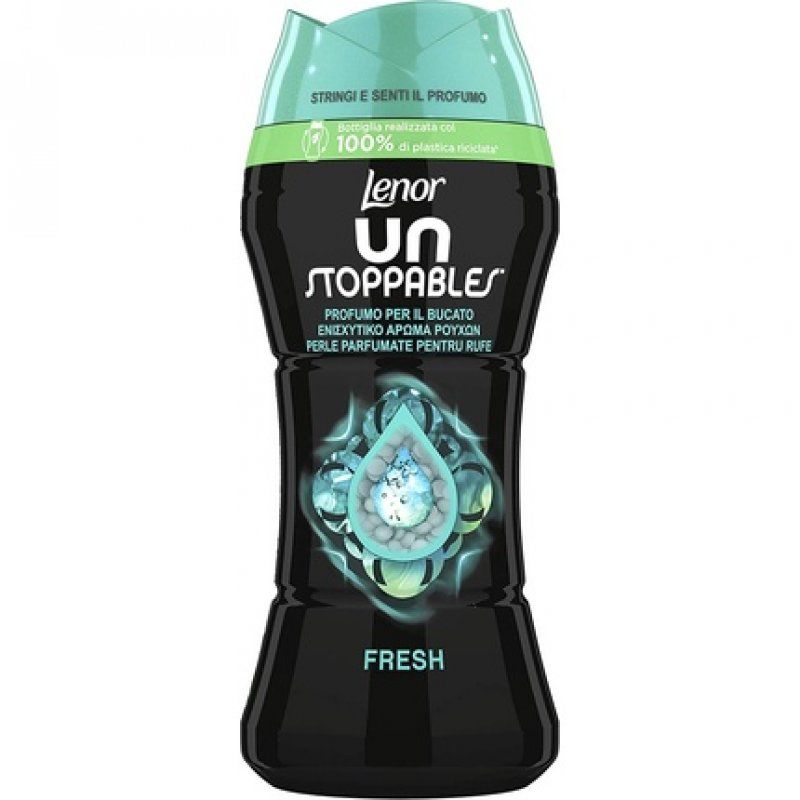 Lenor Unstoppables Fresh Air Freshener for Long-Lasting Freshness 210g