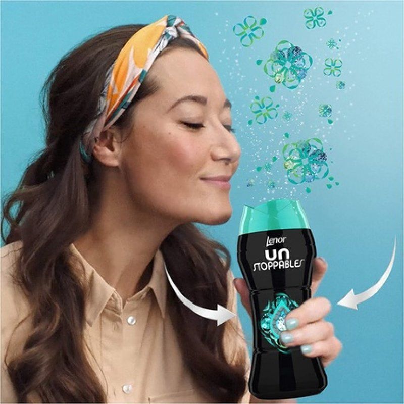 Lenor Unstoppables Fresh Air Freshener for Long-Lasting Freshness 210g