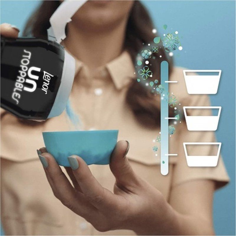 Lenor Unstoppables Fresh Air Freshener for Long-Lasting Freshness 210g