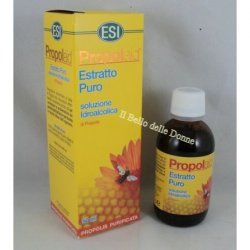 STOCKINK43 - ESI Propolaid Pure Water-Alcohol Extract 50ml - Supports Immune System