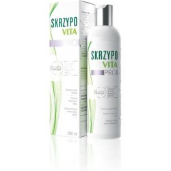 SKRZYPOVITA PRO Strong Hair Shampoo with Baicapil™ for Hair Loss 200ml