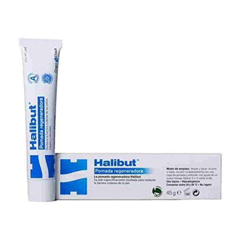 Halibut Adult Regenerating Cream 45g