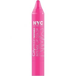 NYC City Proof Twistable Intense Lip Color 022 Fulton St. Fuchsia