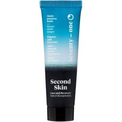 SeventyOne Percent Second Skin Oil Care Balm Multi-Purpose Body-Face-Hair Moisturize & Repair Fermented Papaya &
