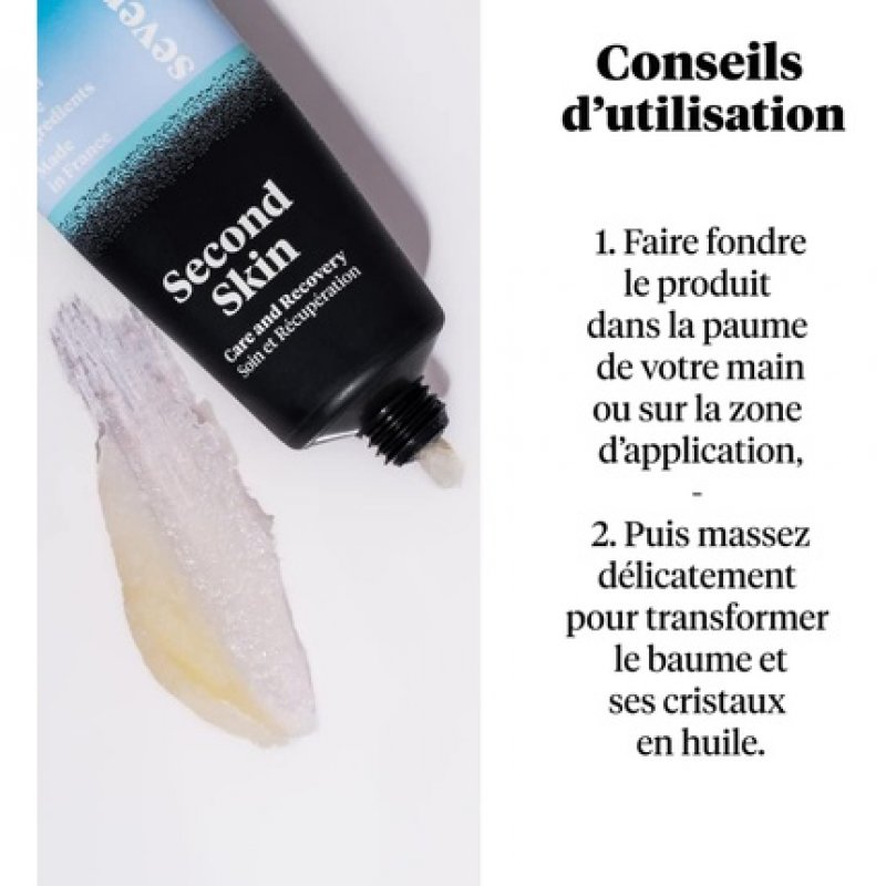 SeventyOne Percent Second Skin Oil Care Balm Multi-Purpose Body-Face-Hair Moisturize & Repair Fermented Papaya &