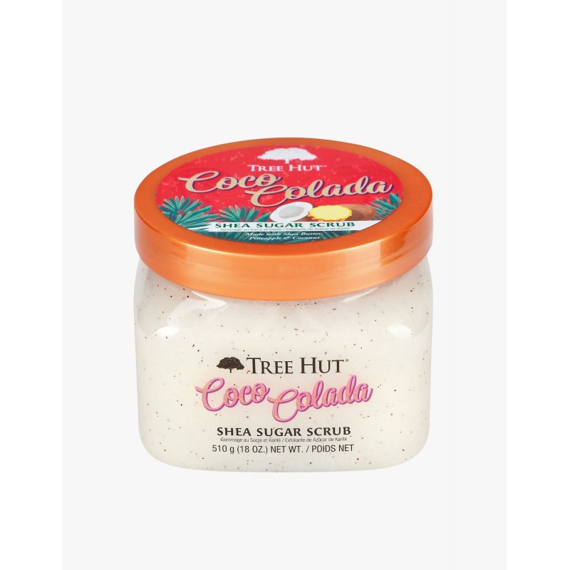 Tree Hut Coco Colada Gommage corporel 510 g