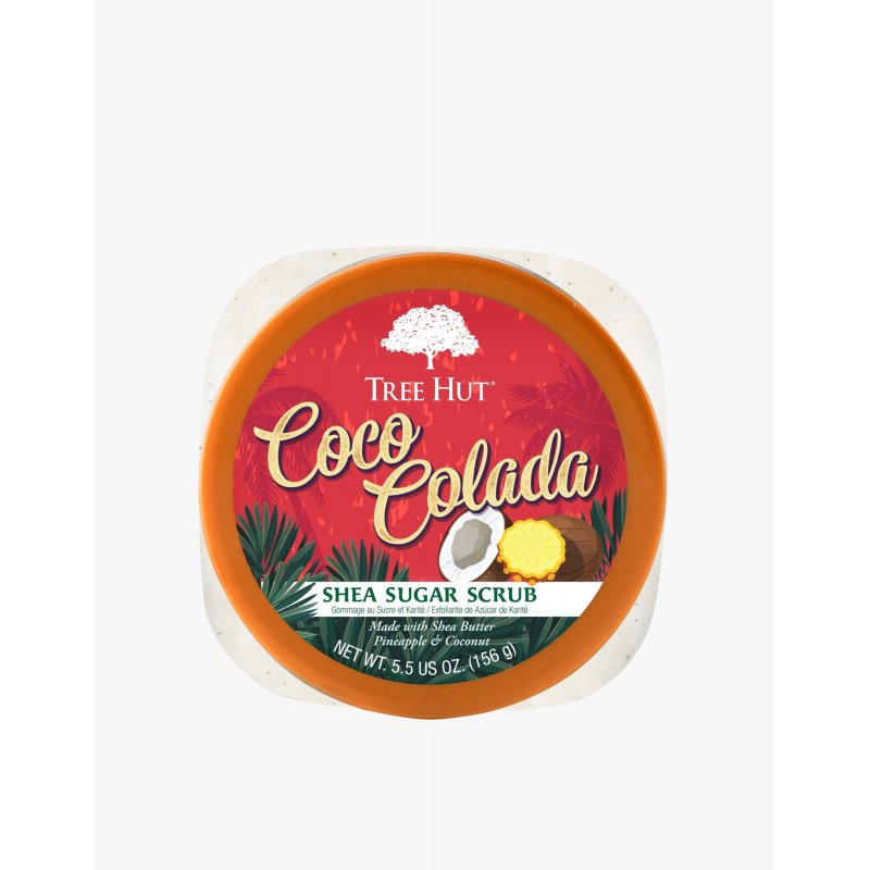 Tree Hut Coco Colada Gommage corporel 510 g
