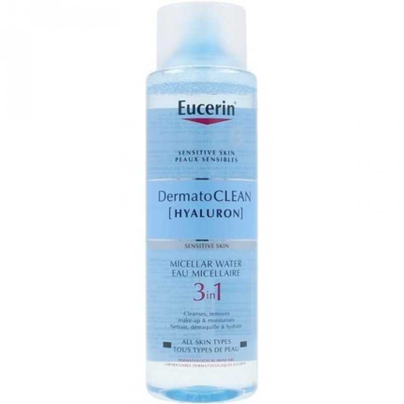 Eucerin Micellar 3-in-1 Dermatoclean Solution