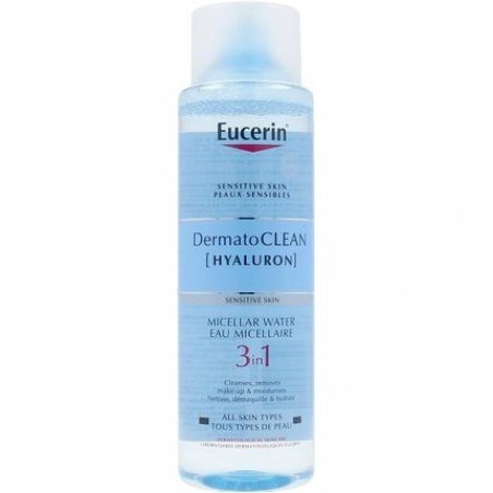 Eucerin Micellar 3-in-1 Dermatoclean Solution