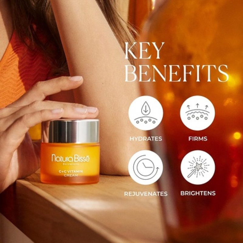 Natura Bissé C C Vitamin Cream 75ml