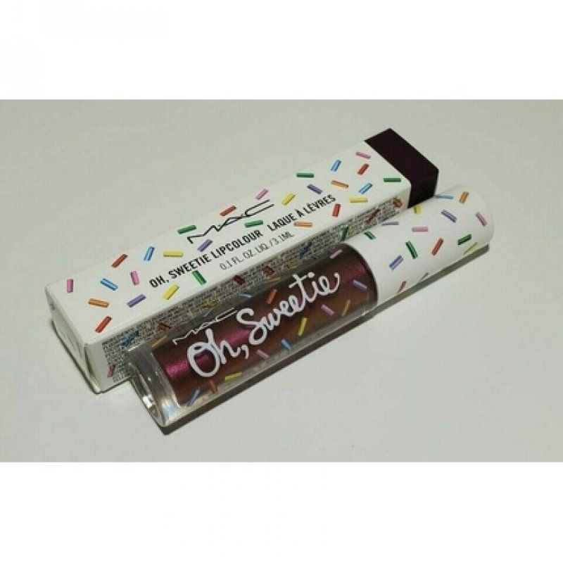 Mac Oh, Sweet Lip Color Banana Muffins 3.1ml
