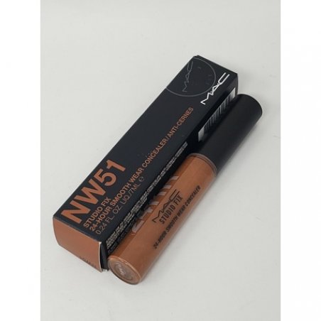 MAC Studio Fix 24 Hour Smooth Wear Concealer NW51 Anti Cernes 0.24oz