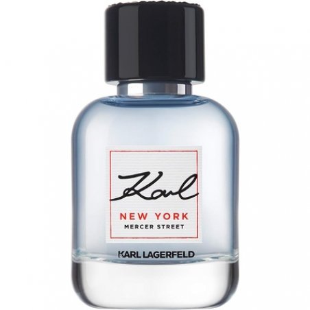 Karl Lagerfeld New York Mercer Street Eau de Toilette 60ml