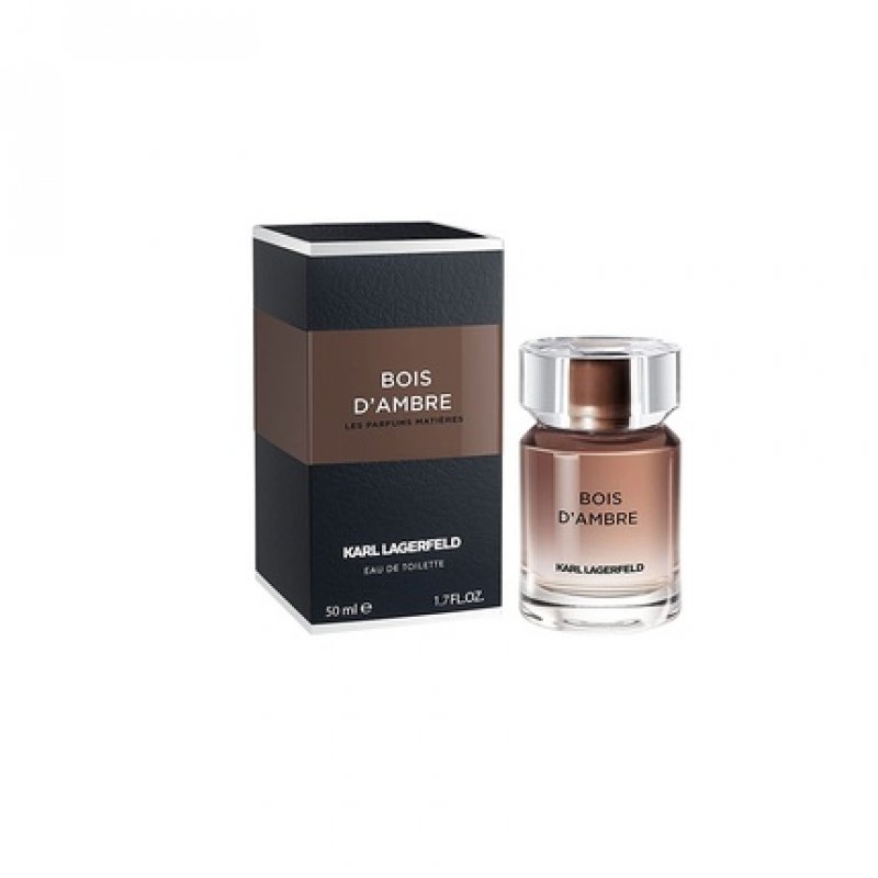 Karl Lagerfeld Bois D'Ambre Eau de Toilette Spray 50ml