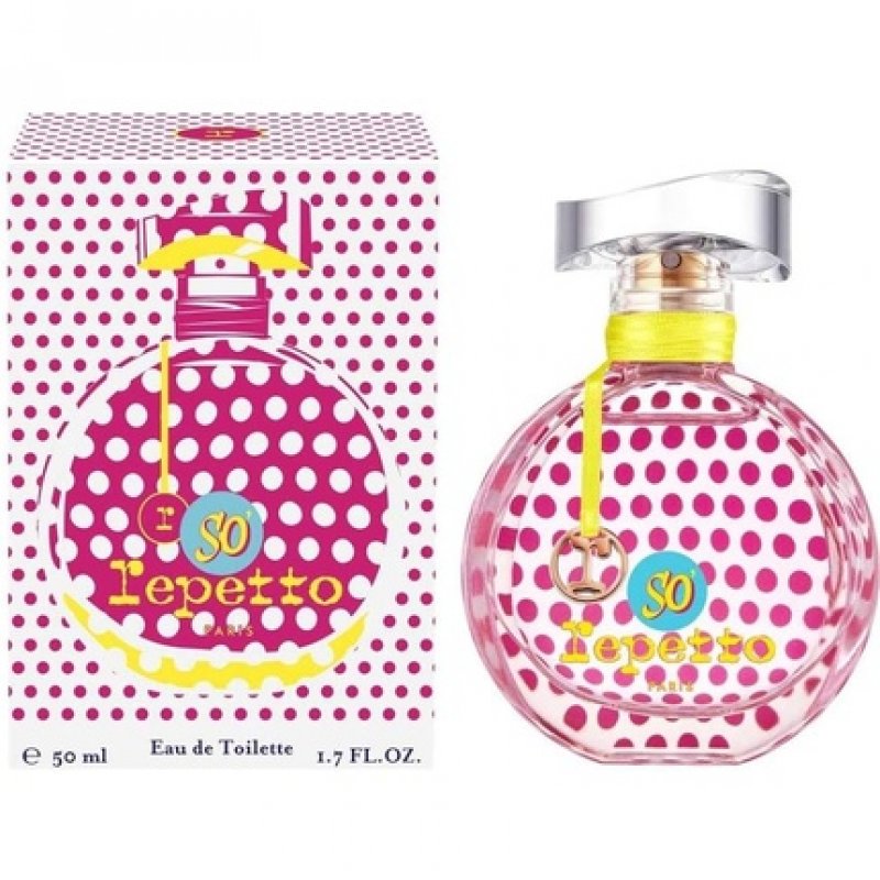 Repetto So Repetto 50ml EDT Spray