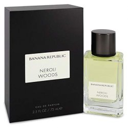 Banana Republic Neroli Woods Eau de Parfum 75ml Spray