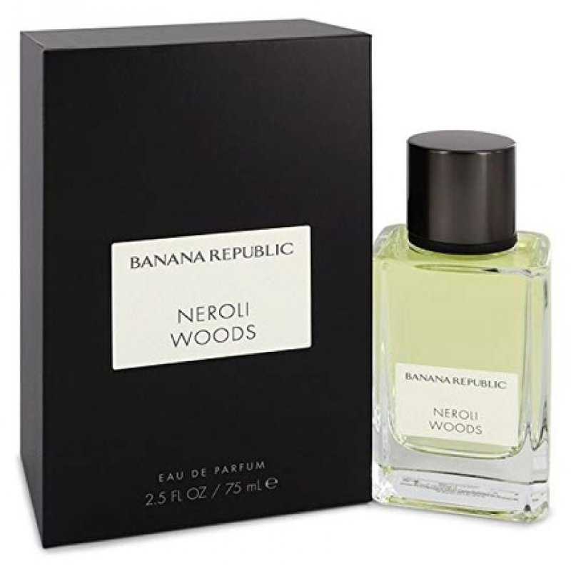 Banana Republic Neroli Woods Eau de Parfum 75ml Spray