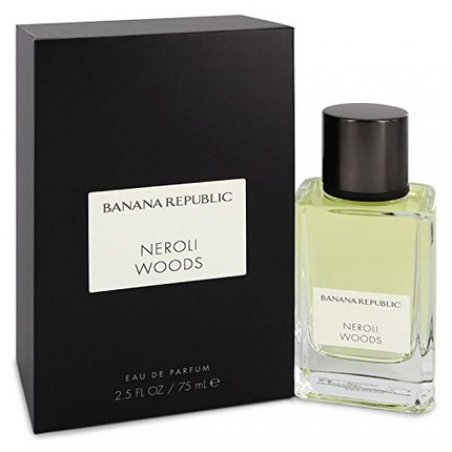 Banana Republic Neroli Woods Eau de Parfum 75ml Spray