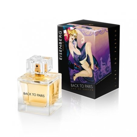 Eisenberg Back to Paris Eau De Parfum 100ml