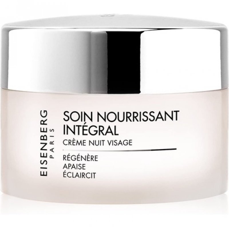Pure White by Eisenberg All-Over Nourishing Night Cream 50ml