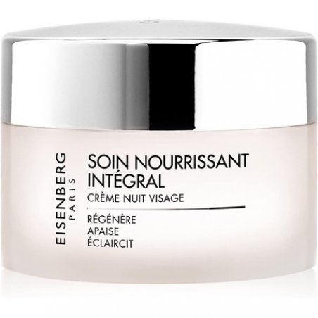 Pure White by Eisenberg All-Over Nourishing Night Cream 50ml