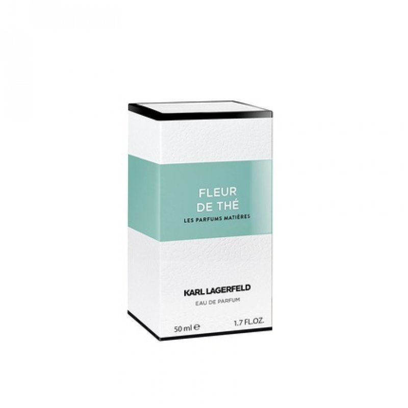 Karl Lagerfeld Fleur de Thé Eau de Parfum 50ml