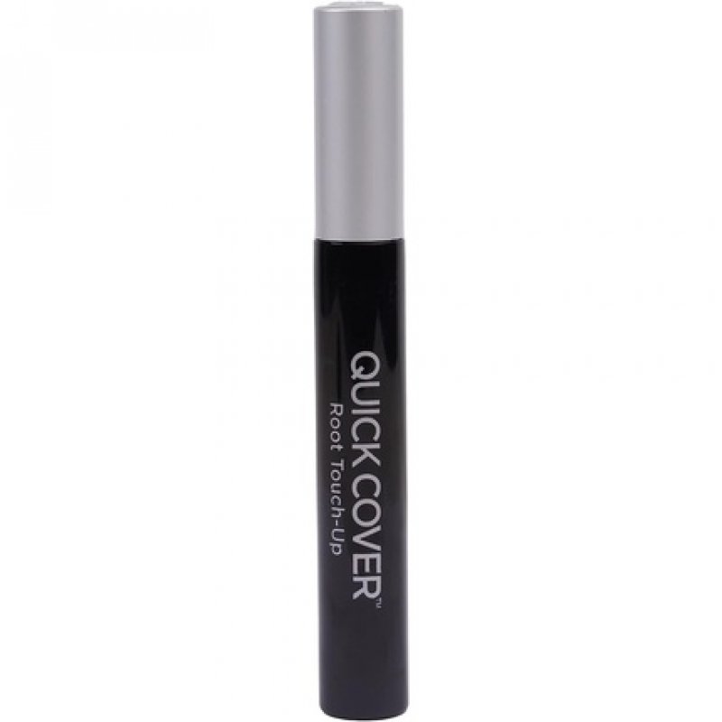 Kiss Quick Cover Brushin Color Touch Up Natural Dark Brown