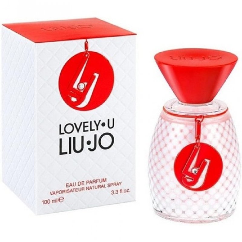 Liu Jo Lovely You Eau De Parfum 100ml