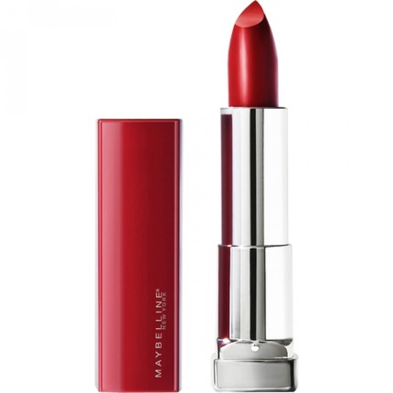 Maybelline New York Color Sensational Made For All Lipstick 373 Ruby For Me