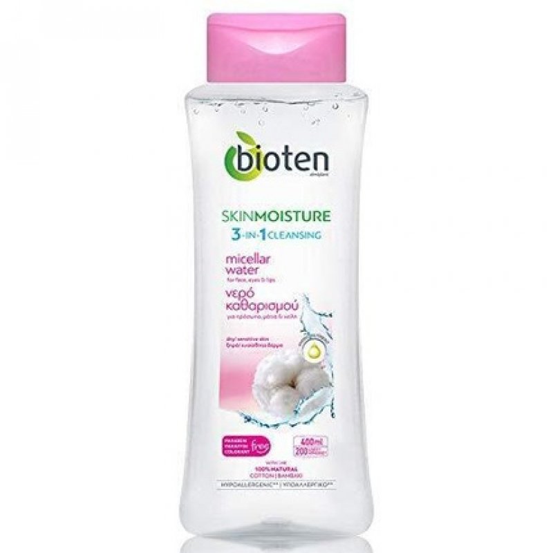 Bioten Micellar Water for Sensitive Skin 400ml