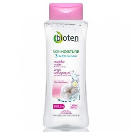 Bioten Micellar Water for Sensitive Skin 400ml
