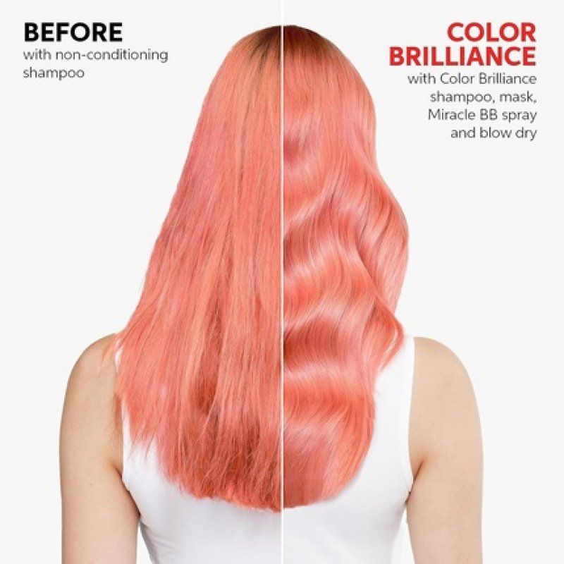 Wella Professionals Invigo Color Brilliance Professional Hair Care Colour Protection Shampoo for Fine/Normal Hair 300ml
