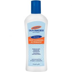 Palmer's Skin Success Deep Cleansing Facial Astringent with Vitamin E 250ml