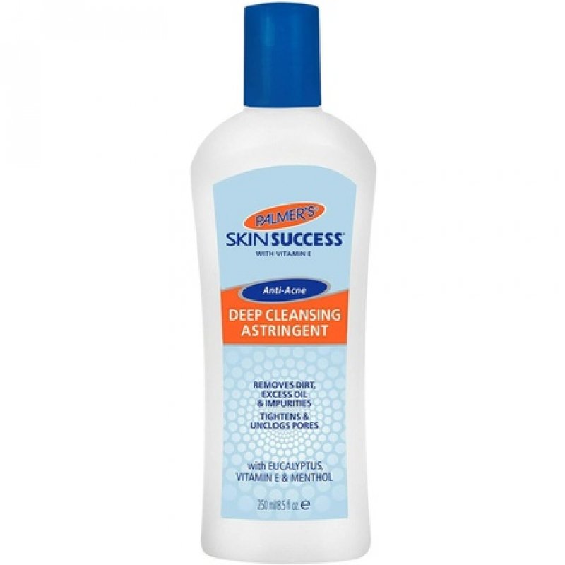 Palmer's Skin Success Deep Cleansing Facial Astringent with Vitamin E 250ml