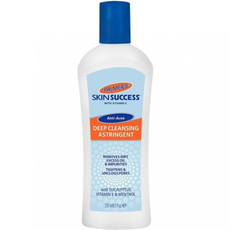 Palmer's Skin Success Deep Cleansing Facial Astringent with Vitamin E 250ml
