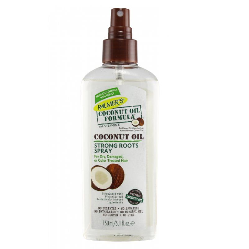 Palmer's Coconut Oil Strong Roots Hair spray Unisex 150 ml