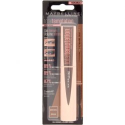 Maybelline New York Volume Total Temptation Mascara Brown 8.6ml