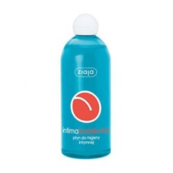 Intimate Peach Cleanser Gel for Intimate Hygiene 500ml