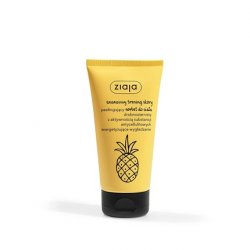 Ziaja Pineapple Body Scrub Sorbet 160ml