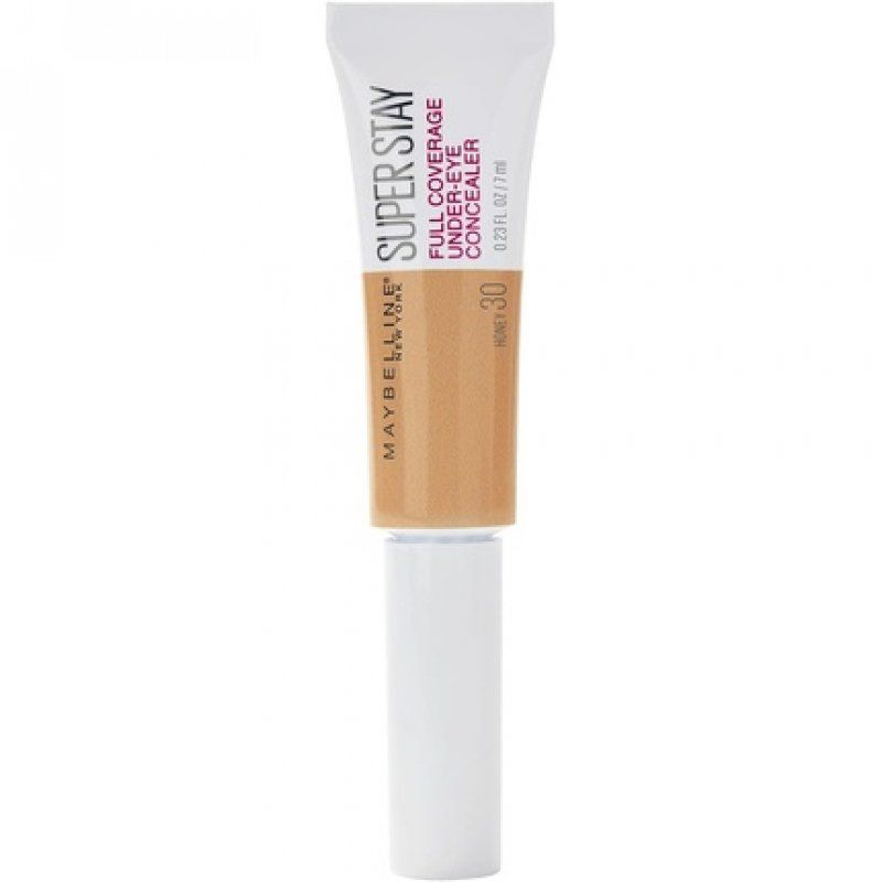 Maybelline New York Super Stay High Coverage Liquid Concealer 30 Honey 7ml