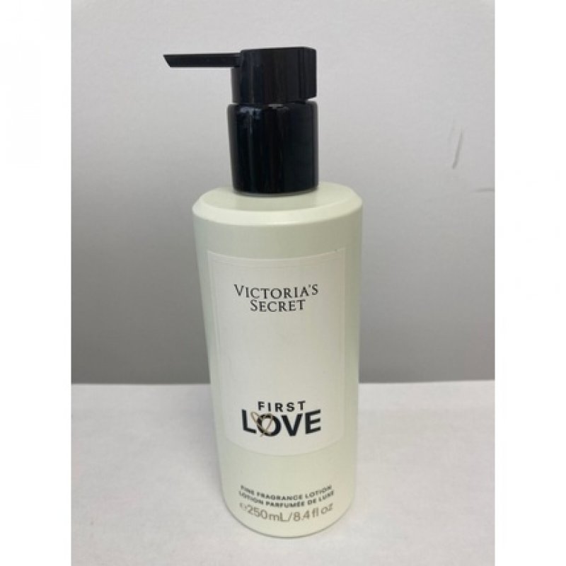 Victoria's Secret First Love Women's Fine Fragrance Lotion 8.4 Fl. Oz. - NEW