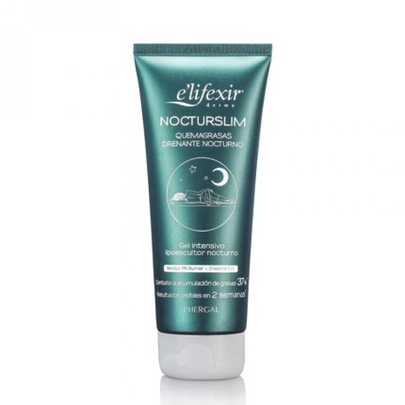 Elifexir Nocturslim Fat Burning Cream 200ml