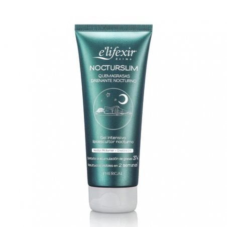 Elifexir Nocturslim Fat Burning Cream 200ml