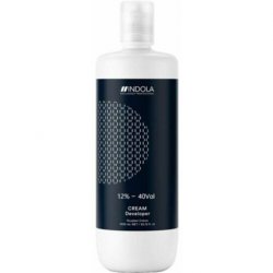 Indola Profession Cream Developer 12% 40 Vol 1000ml