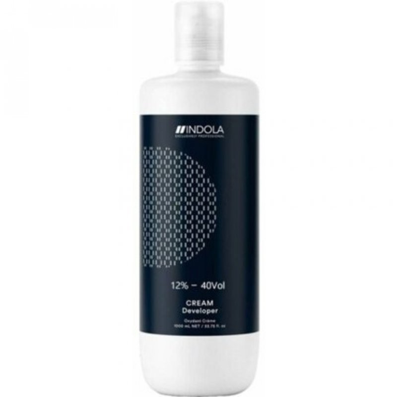Indola Profession Cream Developer 12% 40 Vol 1000ml