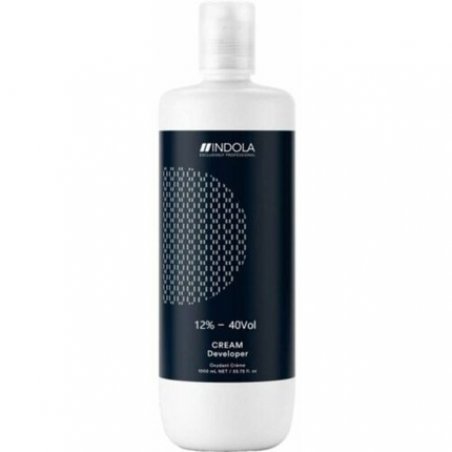 Indola Profession Cream Developer 12% 40 Vol 1000ml
